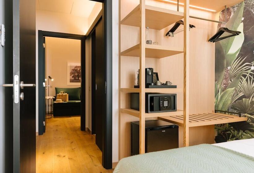 سوییت خانوادگی, Pestana Rua Augusta Lisboa