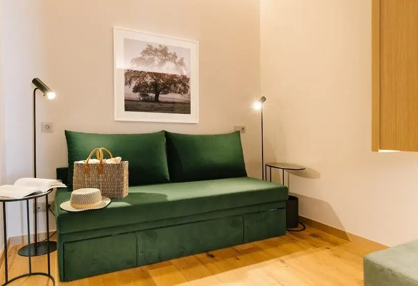 سوییت خانوادگی, Pestana Rua Augusta Lisboa