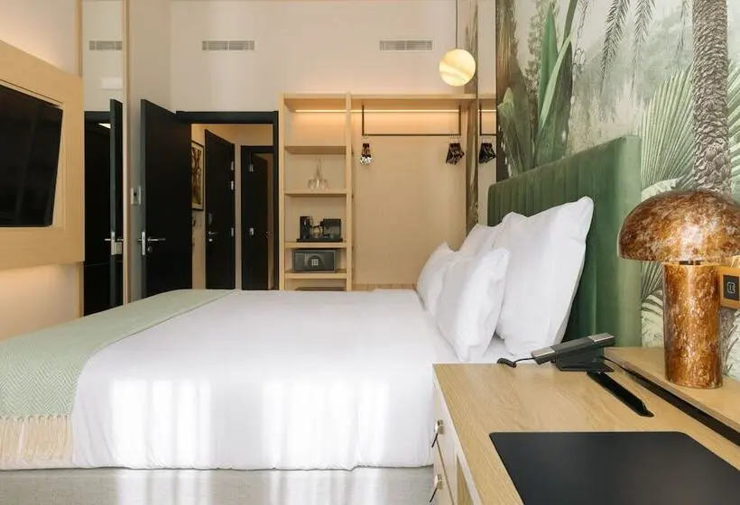 سوییت خانوادگی, Pestana Rua Augusta Lisboa