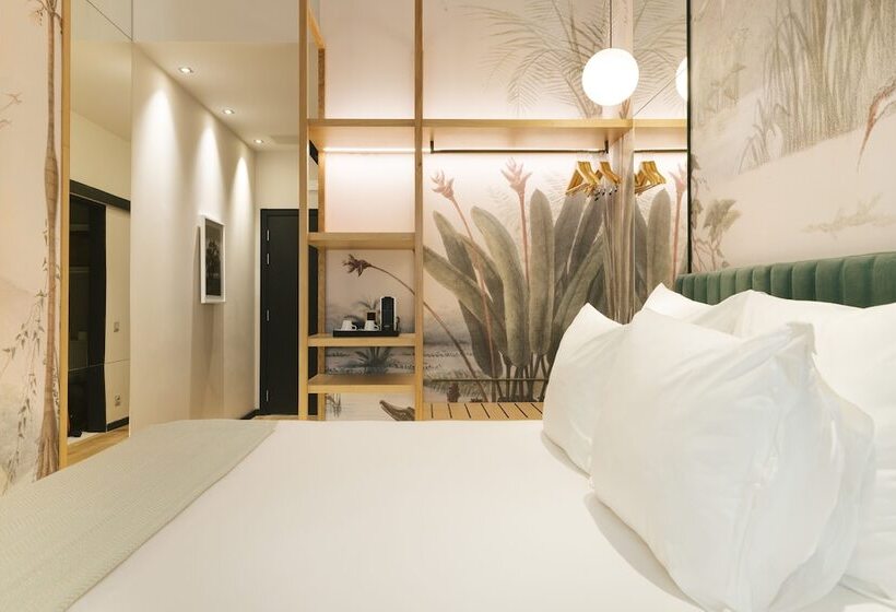 سوییت خانوادگی, Pestana Rua Augusta Lisboa