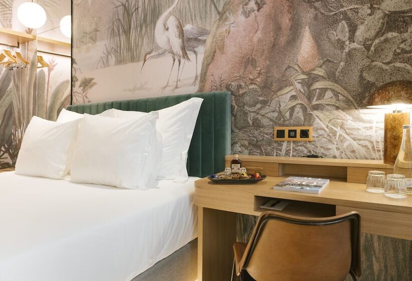 سوییت خانوادگی, Pestana Rua Augusta Lisboa