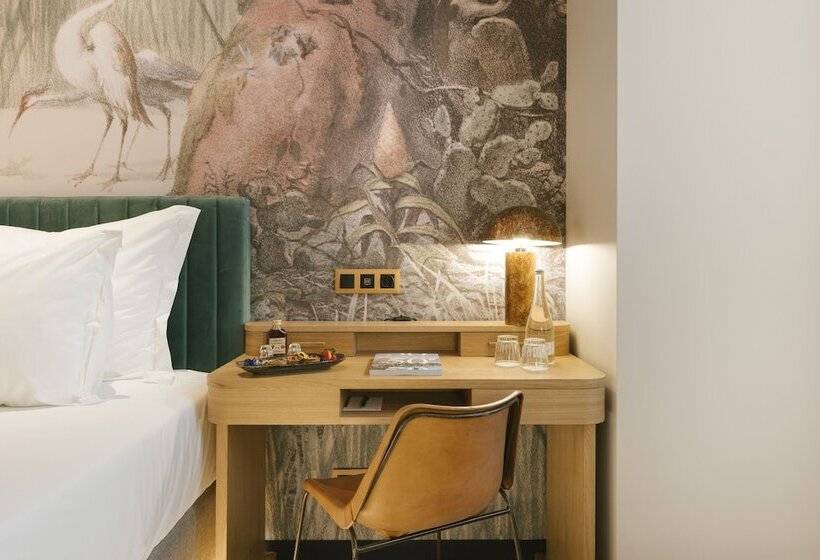 سوییت خانوادگی, Pestana Rua Augusta Lisboa