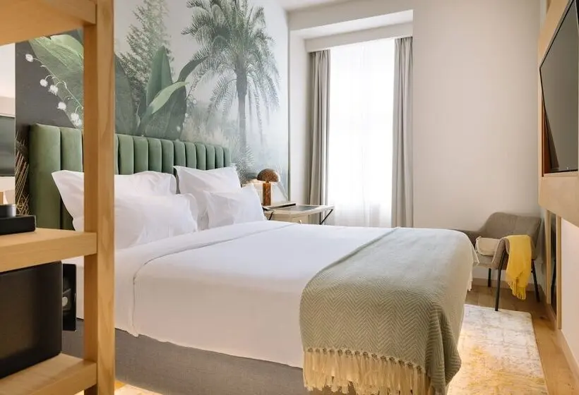 سوییت خانوادگی, Pestana Rua Augusta Lisboa