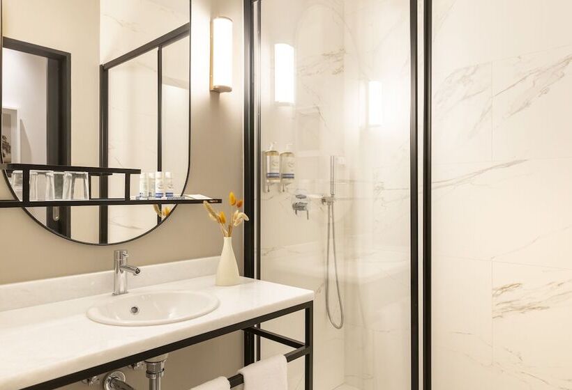 اتاق راحتی, Pestana Rua Augusta Lisboa