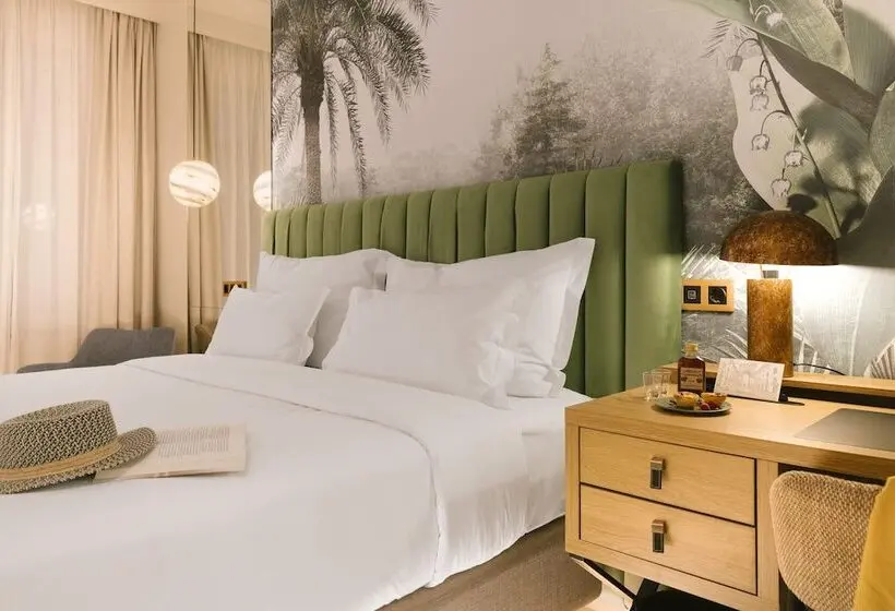 اتاق راحتی, Pestana Rua Augusta Lisboa