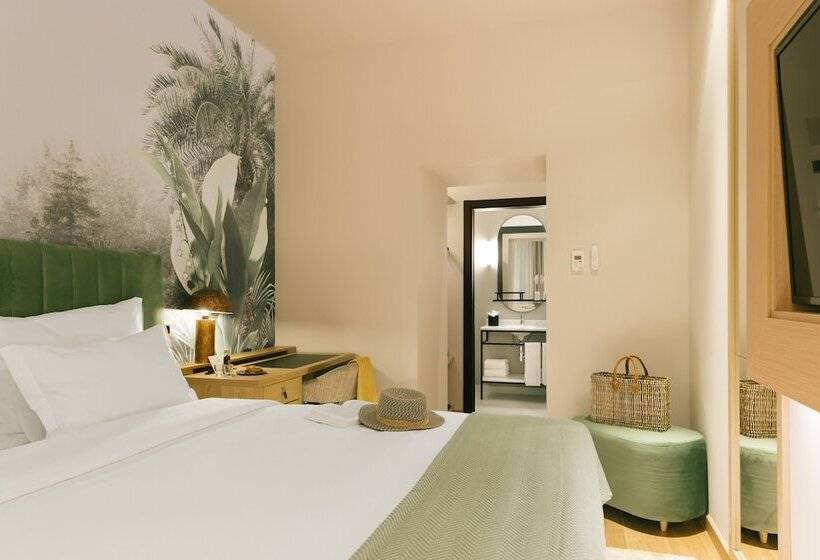 اتاق راحتی, Pestana Rua Augusta Lisboa