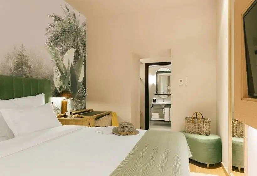 اتاق راحتی, Pestana Rua Augusta Lisboa
