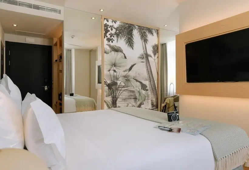 اتاق پرمیوم, Pestana Rua Augusta Lisboa