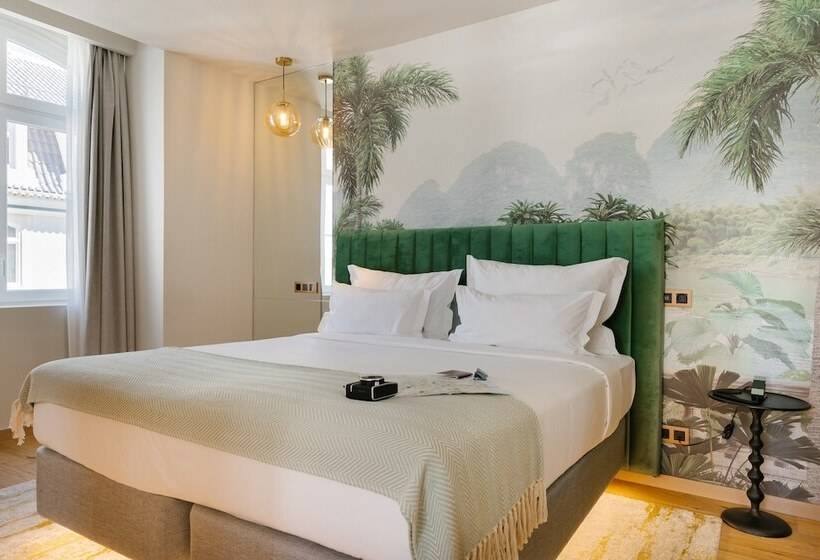 اتاق پرمیوم, Pestana Rua Augusta Lisboa