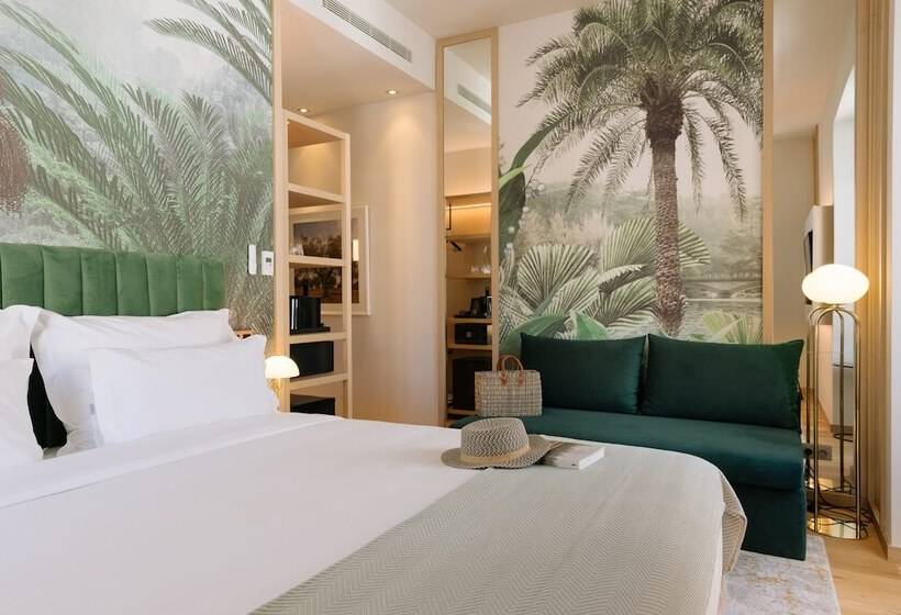 اتاق پرمیوم, Pestana Rua Augusta Lisboa