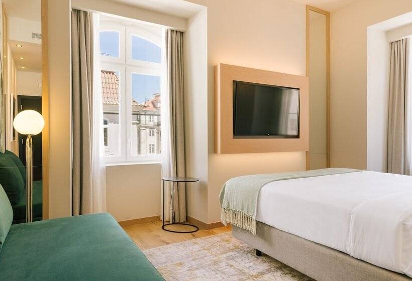 اتاق پرمیوم, Pestana Rua Augusta Lisboa