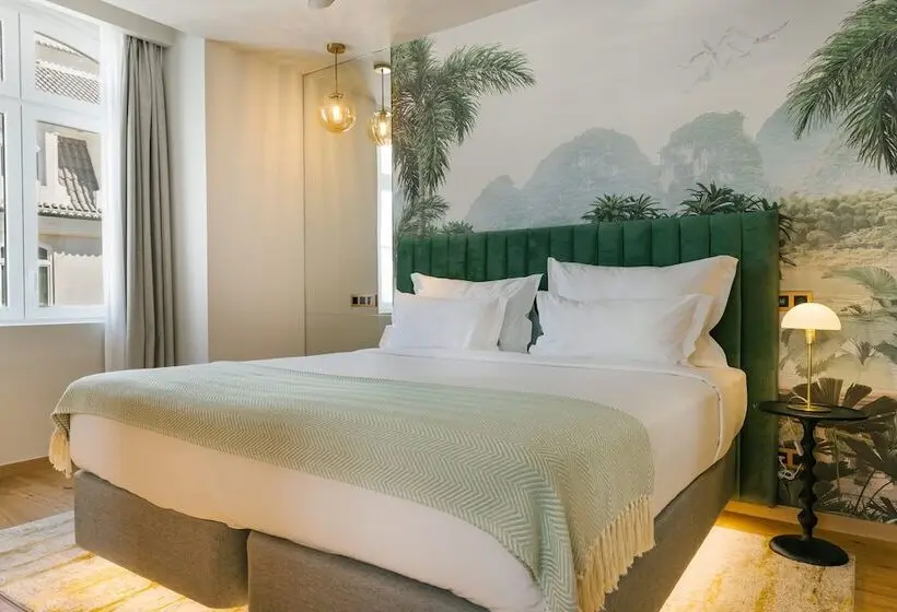 اتاق پرمیوم, Pestana Rua Augusta Lisboa