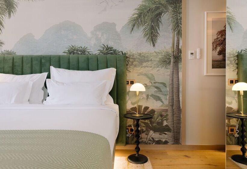 Номер Премиум, Pestana Rua Augusta Lisboa