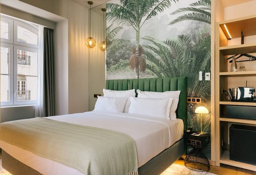 اتاق پرمیوم, Pestana Rua Augusta Lisboa