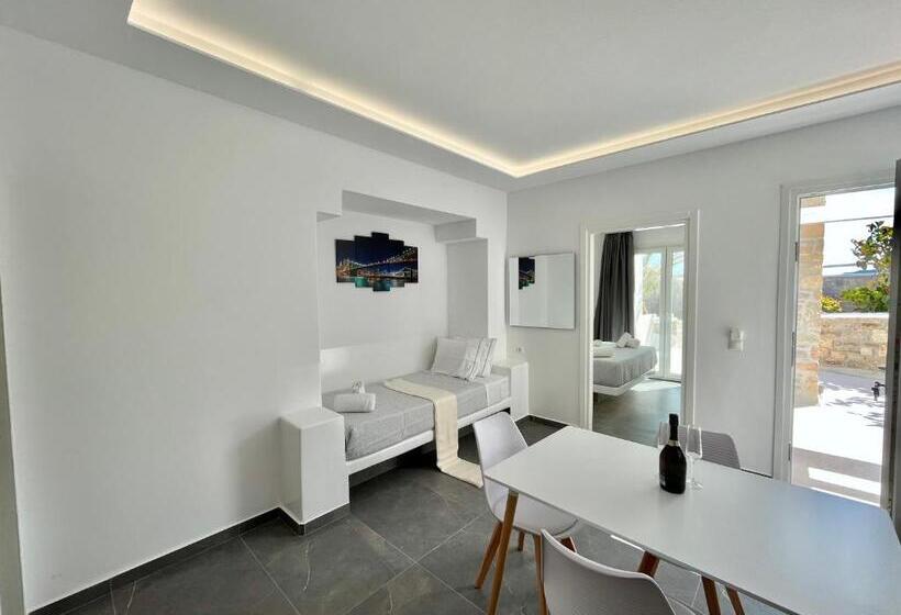 شقة غرفة نوم واحدة بالطابق الأرضى, Crystal Suites