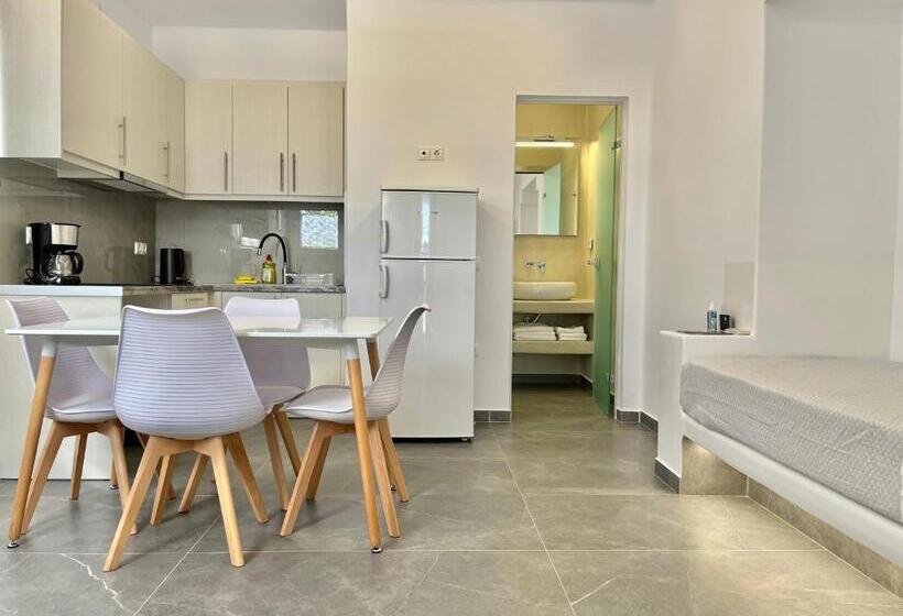 شقة غرفة نوم واحدة بالطابق الأرضى, Crystal Suites