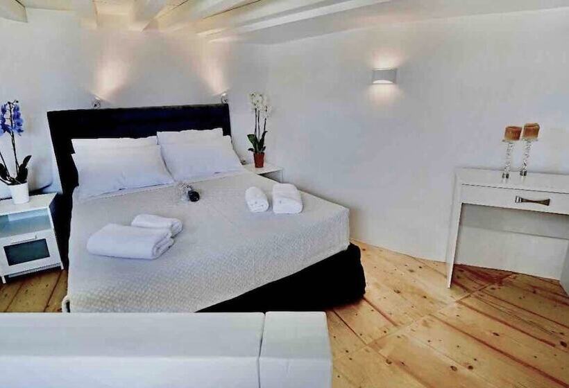 إستوديو ديلوكس, Crystal Suites