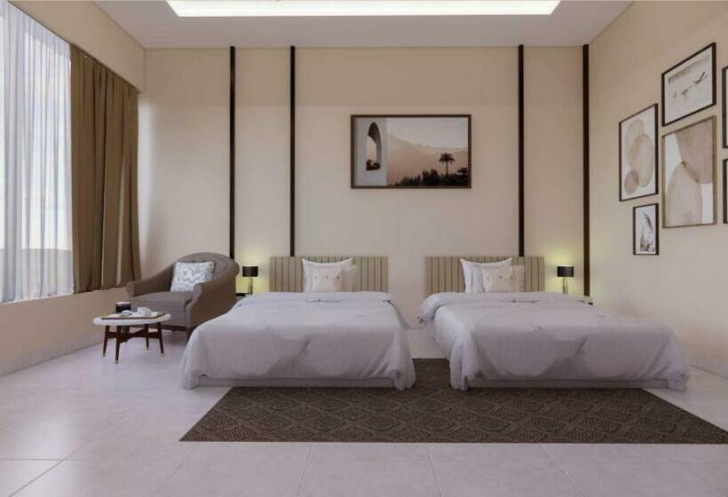 Executive Suite, Vrishi Inn