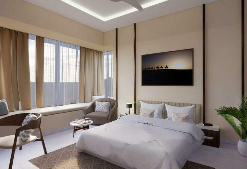 Executive Suite, Vrishi Inn