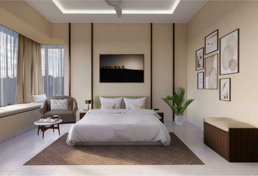 Executive Suite, Vrishi Inn