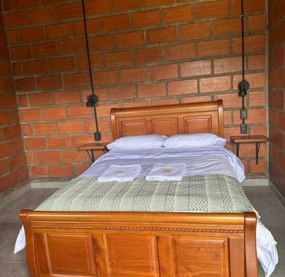 اتاق استاندارد, Embrujo Campestre