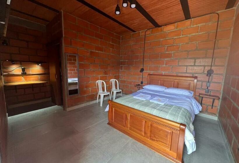 اتاق استاندارد, Embrujo Campestre