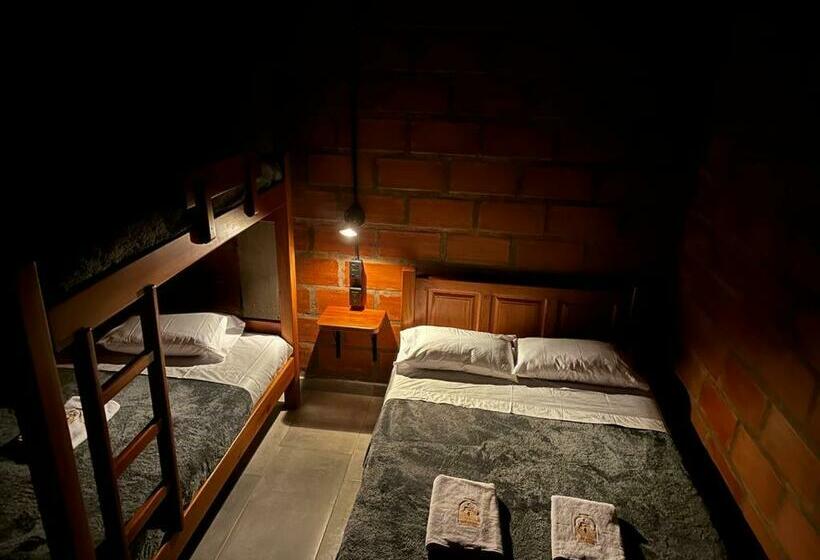 اتاق خانوادگی, Embrujo Campestre