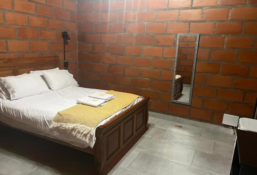 اتاق استاندارد, Embrujo Campestre