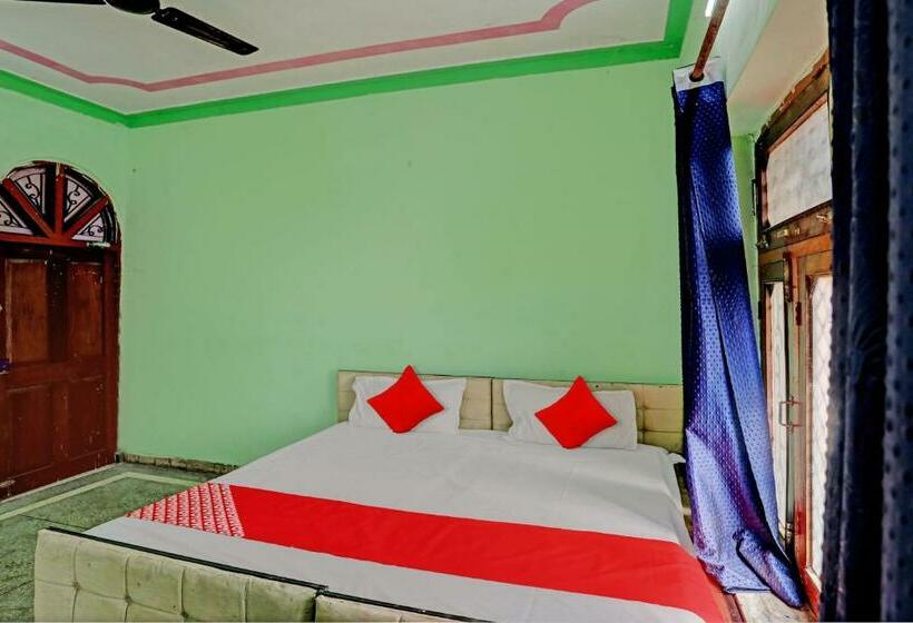 Трехместный Номер Классика, Oyo Flagship Veer Guest House