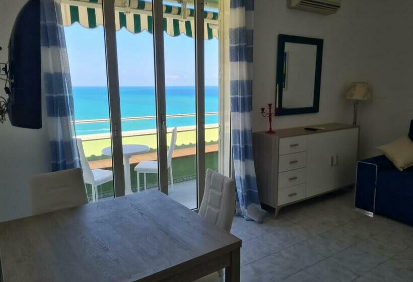 海の見えるスタンダードスタジオ, La Casa Del Mar Cefalù