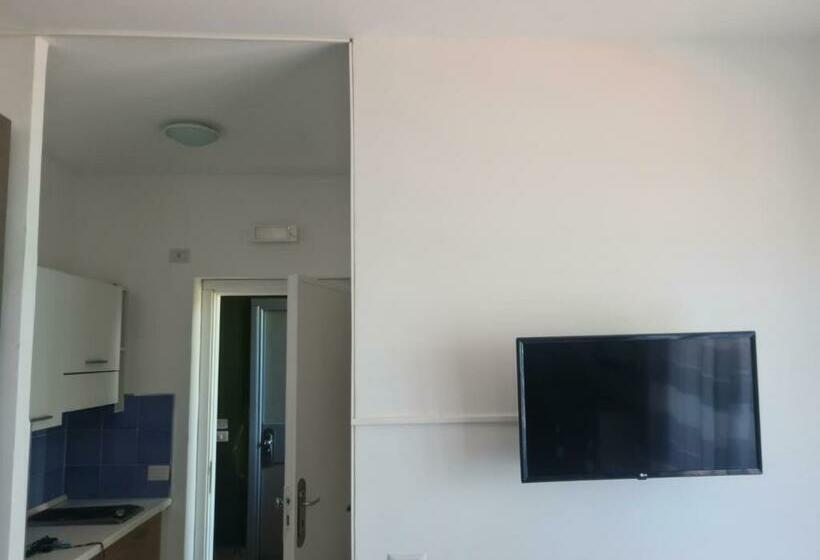 海の見えるスタンダードスタジオ, La Casa Del Mar Cefalù