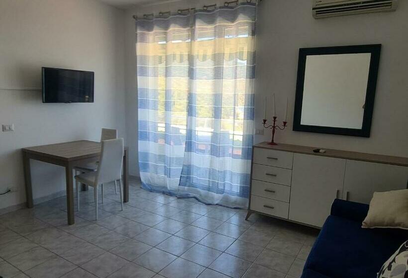 海の見えるスタンダードスタジオ, La Casa Del Mar Cefalù