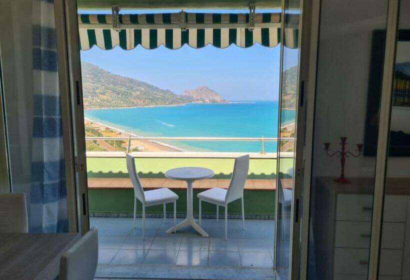 海の見えるスタンダードスタジオ, La Casa Del Mar Cefalù