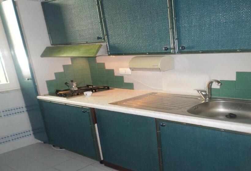 1ベッドルームアパートメント, La Casa Del Mar Cefalù