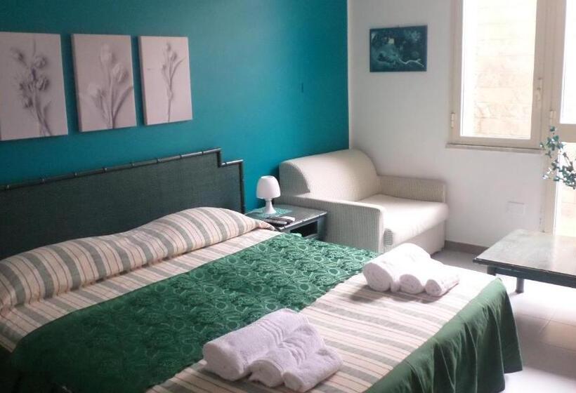 침실 1개 아파트, La Casa Del Mar Cefalù