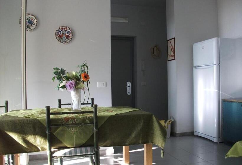 1ベッドルームアパートメント, La Casa Del Mar Cefalù