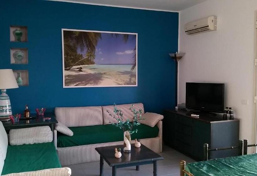 1ベッドルームアパートメント, La Casa Del Mar Cefalù
