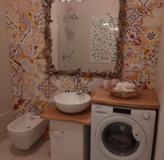 海の見える1ベッドルームアパートメント, La Casa Del Mar Cefalù