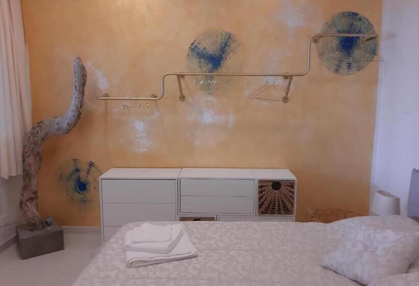 海の見える1ベッドルームアパートメント, La Casa Del Mar Cefalù