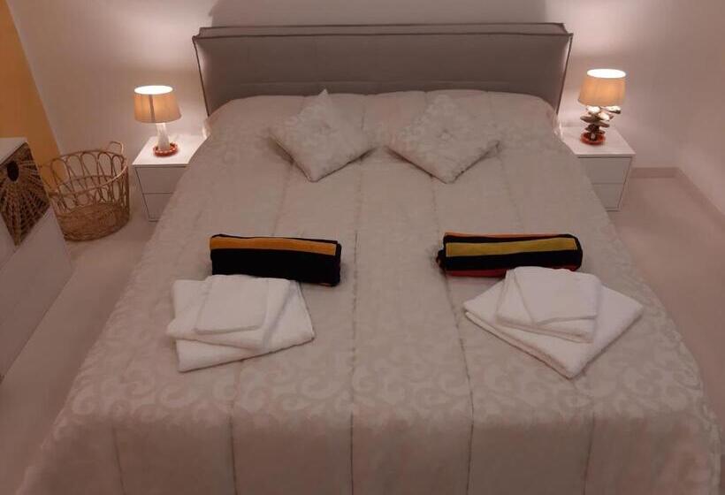 海の見える1ベッドルームアパートメント, La Casa Del Mar Cefalù