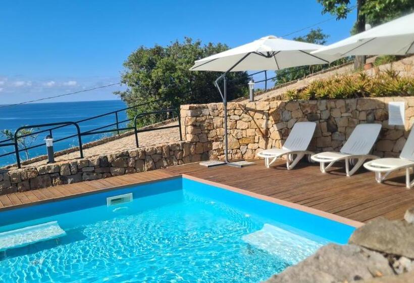 침실 1개 바다 전망 아파트, La Casa Del Mar Cefalù