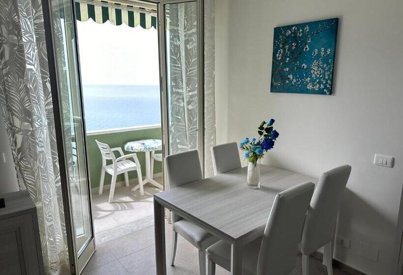침실 1개 아파트, La Casa Del Mar Cefalù