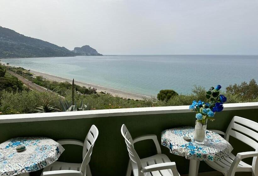 1ベッドルームアパートメント, La Casa Del Mar Cefalù