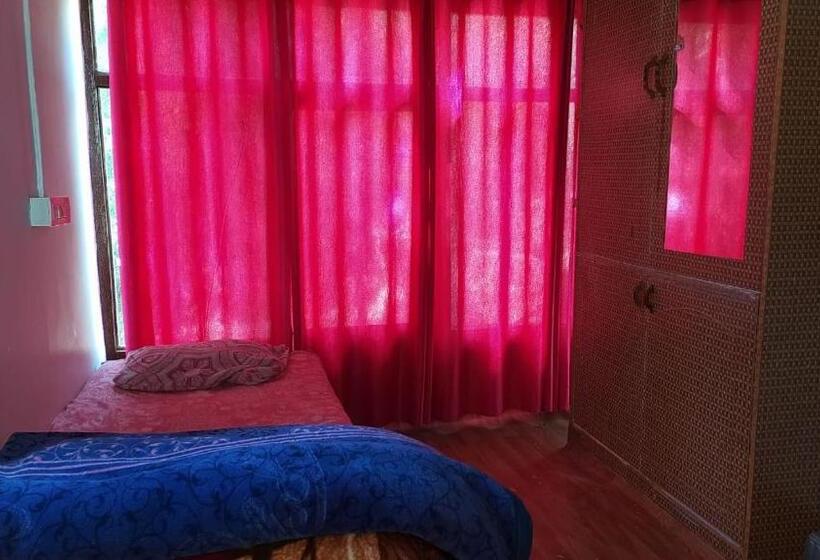 스탠다드 싱글 룸, Guru Guest House