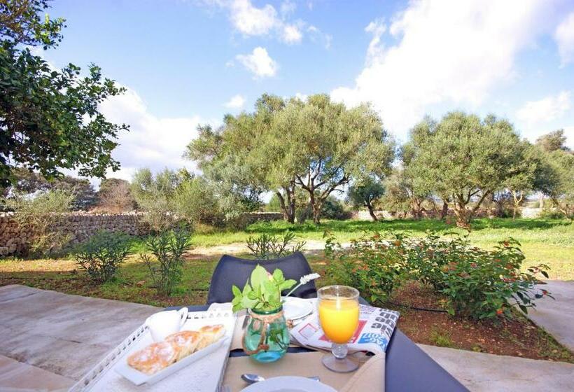 Люкс, Agroturisme Rafal Nou