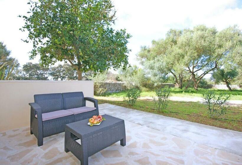 Люкс, Agroturisme Rafal Nou