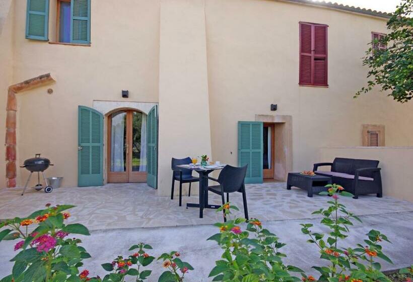 Люкс, Agroturisme Rafal Nou