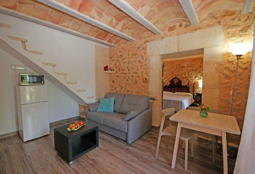 Люкс, Agroturisme Rafal Nou