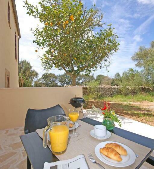 Люкс, Agroturisme Rafal Nou