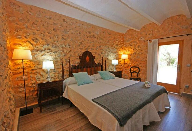 Люкс, Agroturisme Rafal Nou